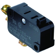 【V-15G-1C25-K BY OMI】MICROSWITCH PIN PLUNGER SPDT 15A 250V