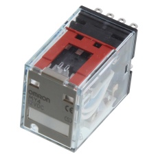 【MY4 DC12】RELAY 4PDT 250VAC 30VDC 5A
