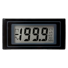 【DPM 400】DPM LCD 3.5DIGIT