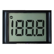 【OEM 1B】VOLTMETER LCD 3.5DIGIT 200MV FSD