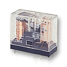 【G2R-1-E DC5V】RELAY SPDT 250VAC 30VDC 16A