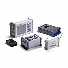 【EXPF15-6-20SG】EXPF型フランジ足付アルミケース アルミパネルタイプ(シルバー / グレー)