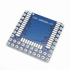 【ABB-ESP32-CV-C】ESP-WROOM-32 ピッチ変換基板 コンパクト