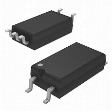 【PS9013-Y-AX】【在庫処分セール】オープン・コレクタ出力5ピンSOPフォトカプラ