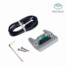 【M5STACK-CHG-BASE】M5Stack用チャージベース(Basic、Gray用)