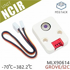 【M5STACK-U028】M5Stack用非接触温度センサユニット