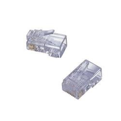 【LD-RJ45TY100】RJ45コネクター(100個入り)