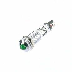 【CTL-713-G-24V】LED表示灯(φ7、緑)