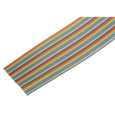 【3302-40-100FT】FPC/FFCケーブル 40芯 全長：30m(30m入り)