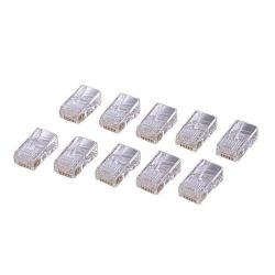 【LD-RJ45T10A】RJ45コネクター(10個セット)