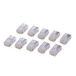 【LD-RJ45T10A】RJ45コネクター(10個セット)