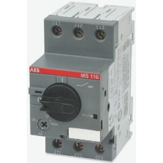 【1SAM250000R1012】モータ保護回路ブレーカ ABB マニュアル