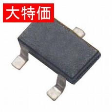 【2SA1576AT106】【在庫処分セール】面実装(UMT3)小信号トランジスタ