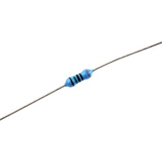 【MRA02071K5BTA015】金属皮膜抵抗器 MRA0207シリーズ 1.5kΩ 0.25W ±0.1%