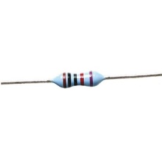 【MRA020739K2BTA015】金属皮膜抵抗 1/4W 39.2kΩ ±0.1％