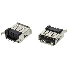 【A-USB-A-TOP-C】USBコネクタ(タイプA)ASSMANN WSW