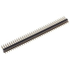 【AWL254-DG-G72D】ピンヘッダ AWL254シリーズ 72極 2.54mm 2列 ストレート