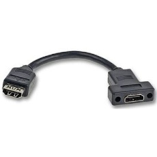 【HDMI-FF-PM】HDMIケーブル 80mm