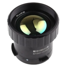 【FLK-LENS/WIDE2】サーモグラフィカメラ赤外線レンズ Ti200、Ti300、Ti400、Ti450用