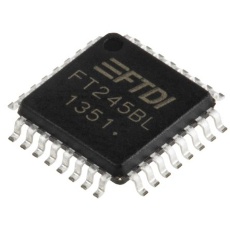 【FT245BL】FTDI Chip FIFOメモリ