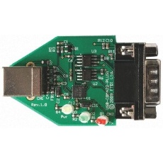 【USB-COM422-PLUS1】FTDI Chip インターフェース開発キット USB-RS422 アダプタボード
