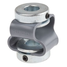 【047.10.2828.RS】Flex-P K Coupling size 10 8x8mm bore