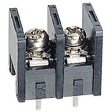 【BP101-2P】基板用端子台 BP1シリーズ 10mmピッチ 1列 2極