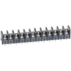 【BP101S-12P】基板用端子台 BP1シリーズ 7.62mmピッチ 1列 12極