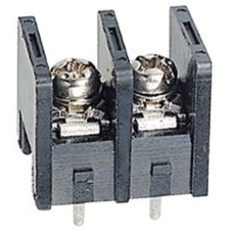 【BP101S-2P】基板用端子台 BP1シリーズ 7.62mmピッチ 1列 2極