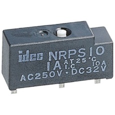 【NRPS104A】プリント基板用サーキットプロテクタ NRPシリーズ NRPS104A 1P