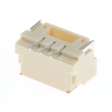 【BM03B-GHS-TBT(LF)(SN)】JST 基板接続用ピンヘッダ GHシリーズ 3極 1.25mm ストレート