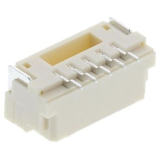 【BM05B-GHS-TBT(LF)(SN)】JST 基板接続用ピンヘッダ GHシリーズ 5極 1.25mm ストレート