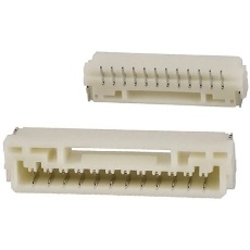 【BM12B-GHS-TBT(LF)(SN)】JST 基板接続用ピンヘッダ GHシリーズ 12極 1.25mm ストレート