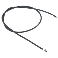 【SXA-SS5-22300】JST XA 圧着端子付きリード線、メス SXA → 未処理終端、0.34mm2、300mm