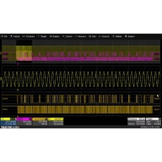 【T3DSO1000-MSO】オシロスコープ用ソフトウェア LeCroy MSOロジックアナライザソフトウェア