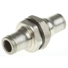 【3816-06-00】隔壁用ユニオン 3816シリーズ ストレート プッシュイン A 6mm B 6mm