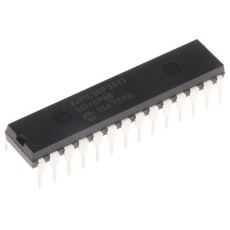 【DSPIC30F3013-30I/SP】マイクロチップ 16bit 30MIPS DSP 28-Pin SPDIP