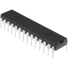 【DSPIC33EV256GM102-I/SP】マイクロチップ 16bit 70MIPS DSP 28-Pin PDIP