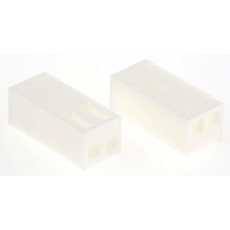 【22-01-2021】コネクタハウジング メス 2極 1列 2.54mm KK 254シリーズ