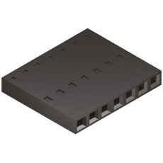 【50-57-9010】コネクタハウジング メス 10極 1列 2.54mm SLシリーズ