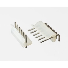 【5273-02A】基板接続用ピンヘッダ 5273シリーズ 2極 3.96mm 1列 ストレート