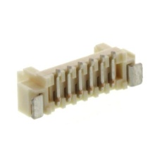【53398-0671】基板接続用ピンヘッダ PICOBLADEシリーズ 6極 1.25mm 1列 ストレート