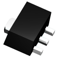 【PBSS5350X.115】NXP PNP トランジスタ 表面実装 50 V 3 A 4-Pin UPAK