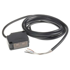【E3JK-DR12-2M】光電センサ ブロック形 検出範囲 300 mm