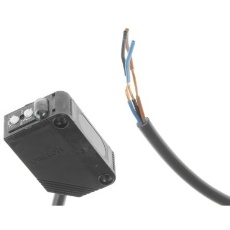 【E3ZD622M】光電センサ ブロック形 検出範囲 1 m