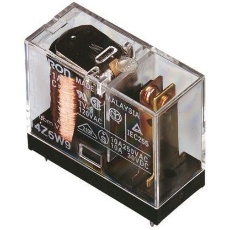 【G2R-1A-DC24V】パワーリレー 24V dc SPNO 基板実装タイプ