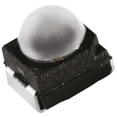 【LR-T66F-ABBB-1-1】オスラム 可視光LED TOPLED Black Lens シリーズLED色: 赤 表面実装 PLCC-2 1.95 V