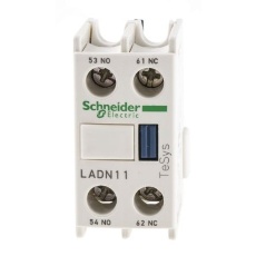 【LADN11】補助コンタクトブロック 型式：LADN11