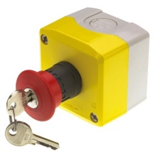 【XALK188G】非常用ボタン Harmony XALKシリーズ