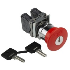 【XB4BS9445】非常用ボタン Harmony XB4シリーズ